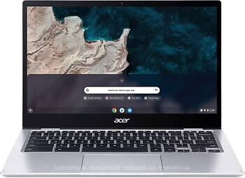 Фото Acer Chromebook Spin CP513-1H-S62G (NX.AS4EH.001)