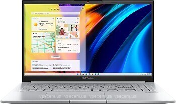 Фото Asus VivoBook Pro 15 K6500ZE (K6500ZE-MA135)
