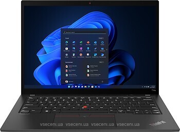 Фото Lenovo ThinkPad T14s Gen 3 (21BR00DQRA)