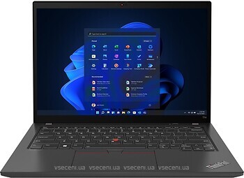 Фото Lenovo ThinkPad T14 Gen 4 (21HD004TPB)