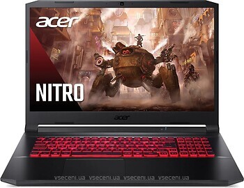 Фото Acer Nitro 5 AN517-41-R3LH (NH.QBGEX.008)