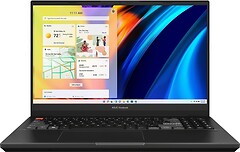 Фото Asus VivoBook Pro 15X OLED M6501RM (M6501RM-93210B0W)