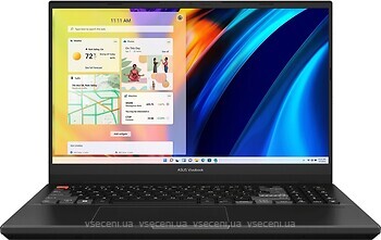 Фото Asus VivoBook Pro 15X OLED M6501RM (M6501RM-MA007X)