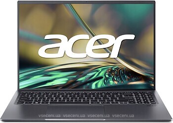 Фото Acer Swift X SFX16-52G-76E3 (NX.K0GEP.004)