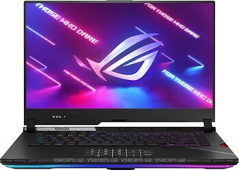 Фото Asus ROG Strix Scar 17 G733ZX (G733ZX-KH124X)
