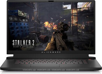 Фото Dell Alienware m15 R5 (AWX15R5-7759BLK-PUS)