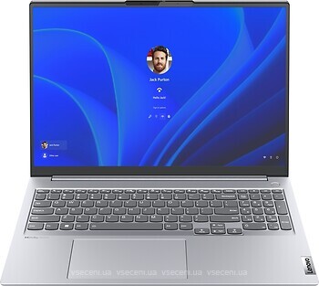 Фото Lenovo ThinkBook 16 G4+ IAP (21CY001HRA)