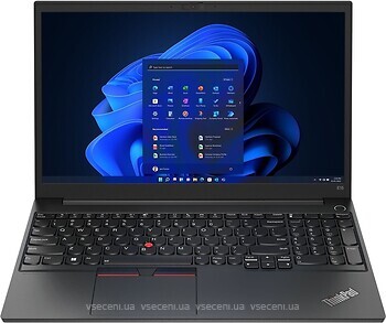 Фото Lenovo ThinkPad E15 Gen 4 (21E600E5PB)