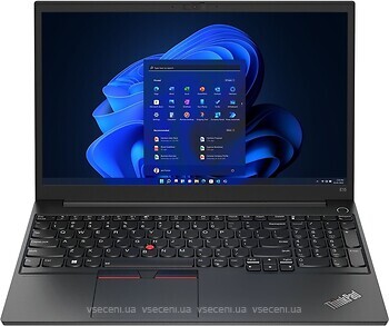 Фото Lenovo ThinkPad E15 Gen 4 (21E6006QRI)