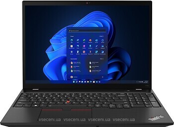 Фото Lenovo ThinkPad P16s Gen 2 (21HK000EMH)