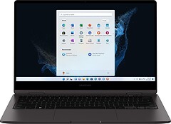 Фото Samsung Galaxy Book 2 360 (NP730QED-KA1US)