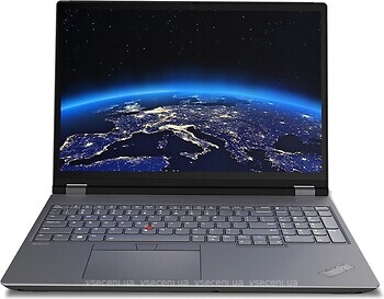 Фото Lenovo ThinkPad P16 Gen 2 (21FA000FPB)