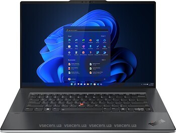 Фото Lenovo ThinkPad Z16 Gen 2 (21JX0014MH)