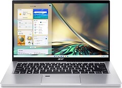Фото Acer Spin 3 SP314-55-34UR (NX.K0NAA.001)
