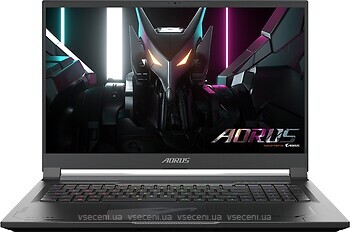 Фото Gigabyte AORUS 17X AZF (AZF-D5EE665SH)