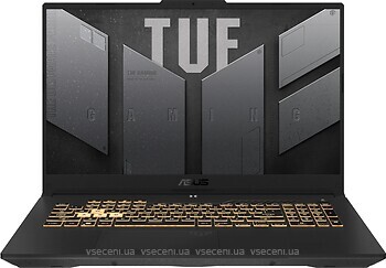Фото Asus TUF Gaming F17 FX707ZC4 (FX707ZC4-HX008) 16GB/512/Win11X