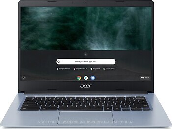 Фото Acer Chromebook CB314-1H-P2EM (NX.AUDET.004)
