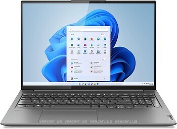 Фото Lenovo Slim 7 16IAH7 (82VB0002US)