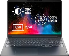 Фото Lenovo IdeaPad 5 Pro 16IAH7 (82SK00AACK)