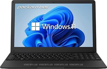 Фото Packard Bell CloudBook 15 N15550BK