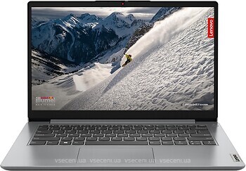 Фото Lenovo IdeaPad 1 14IAU7 (82QC003VUS)