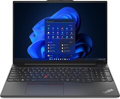 Фото Lenovo ThinkPad E16 Gen 1 (21JN004XRA)