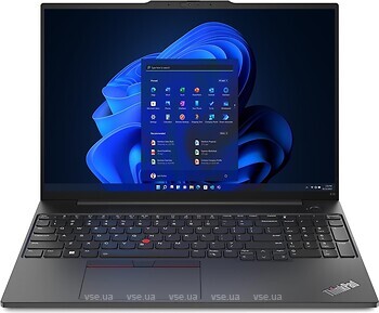 Фото Lenovo ThinkPad E16 Gen 1 (21JN000EMH)