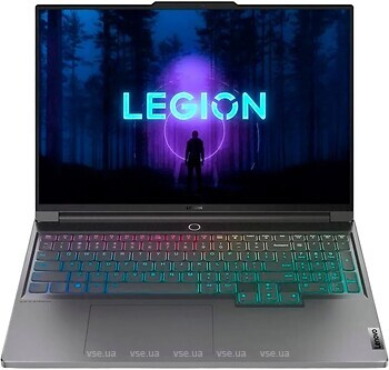 Фото Lenovo Legion Slim 7 16IRH8 (82Y3006NPB)