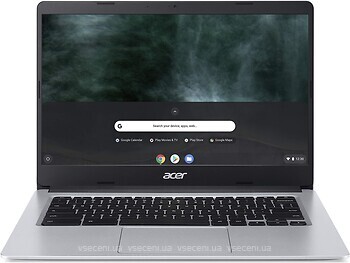 Фото Acer Chromebook CB314-1H-C2W1 (NX.HPYET.006)
