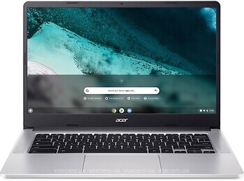 Фото Acer Chromebook 314 CB314-3H-C7DR (NX.KB4EC.002)