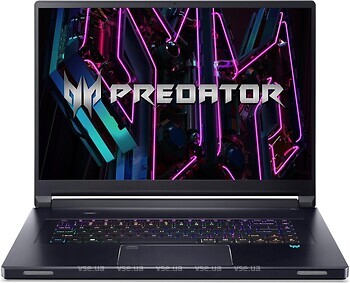 Фото Acer Predator Triton 17X PTX17-71-93X7 (NH.QK3EU.001)