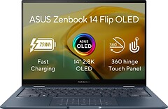 Фото Asus ZenBook 14 Flip UP3404VA (UP3404VA-OLED058W)