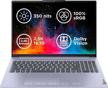 Фото Lenovo IdeaPad Slim 5 14ABR8 (82XE007XRM)