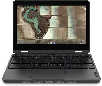 Фото Lenovo 500e Chromebook Gen 3 (82JB000AMH)