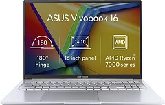 Фото Asus VivoBook 16X F1605PA (F1605PA-MB091W) 16GB/512/Win11