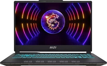 Фото MSI Cyborg 15 A13VE (A13VE-1067XPL)