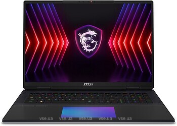 Фото MSI Titan 18HX A14VIG (A14VIG-236US)