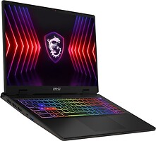 Фото MSI Sword 16 HX B14VFKG (B14VFKG-260PL)