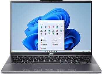 Фото Acer Swift 3 SFG14-63-R9V6 (NX.KTSEP.002)