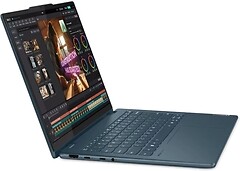 Фото Lenovo Yoga 7 14IML9 (83DJ006WPB)