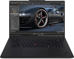 Фото Lenovo ThinkPad P1 Gen 7 (21KV0022PB)