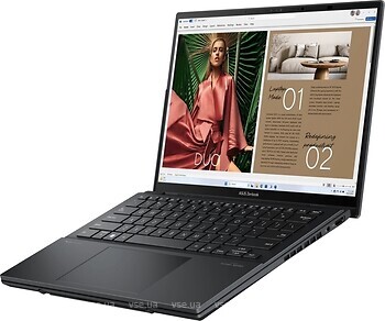 Фото Asus ZenBook Duo 14 UX8406 (UX8406MA-QL405W)