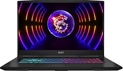 Фото MSI Katana 17 B13VFK (B13VFK-1046XFR)