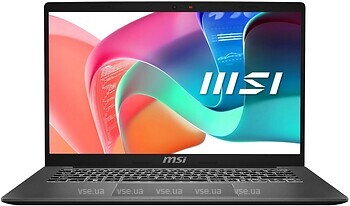 Фото MSI Modern 14 F13MG (F13MG-443PL)