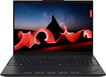 Фото Lenovo ThinkPad L16 Gen 1 (21L4S4T200)
