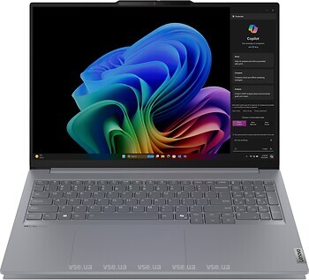 Фото Lenovo ThinkBook 16 G7 QOY (21NH001UPB)