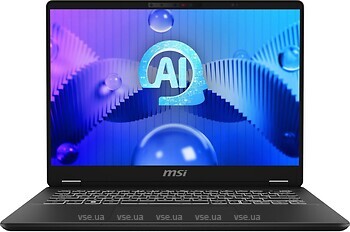 Фото MSI Prestige 14 AI Evo C2VMG (C2VMG-009PL)