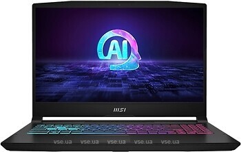 Фото MSI Katana A15 AI B8VG (B8VG-498XUA)