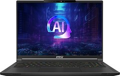 Фото MSI Stealth A16 AI+ A3HVFG (A3HVFG-068PL)