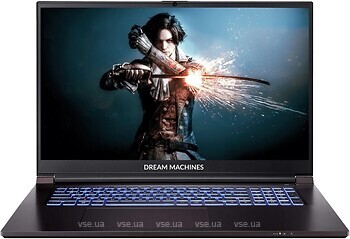 Фото Dream Machines RG2050-17 (RG2050-17UA32)